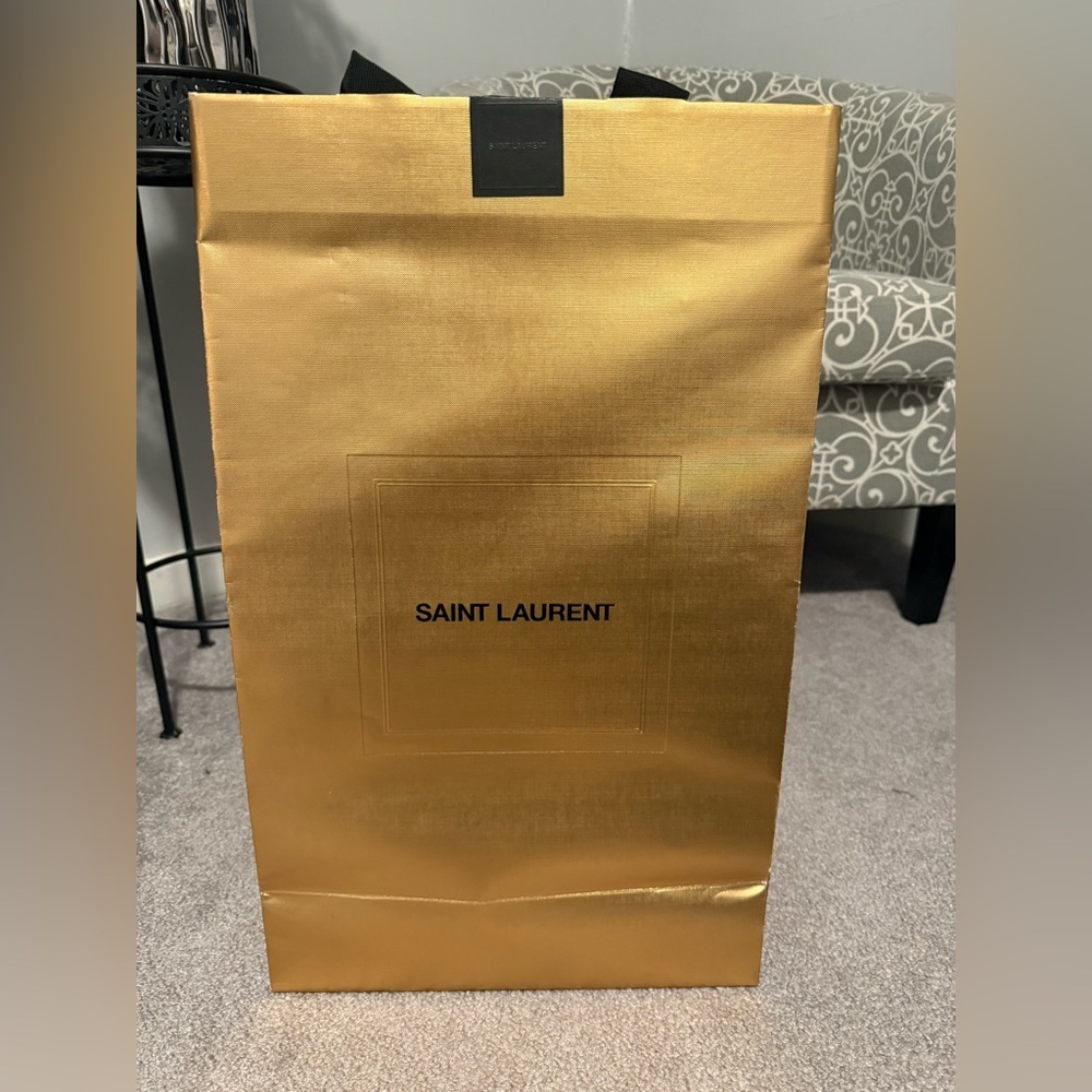 Saint Laurent Shopping Bag Large